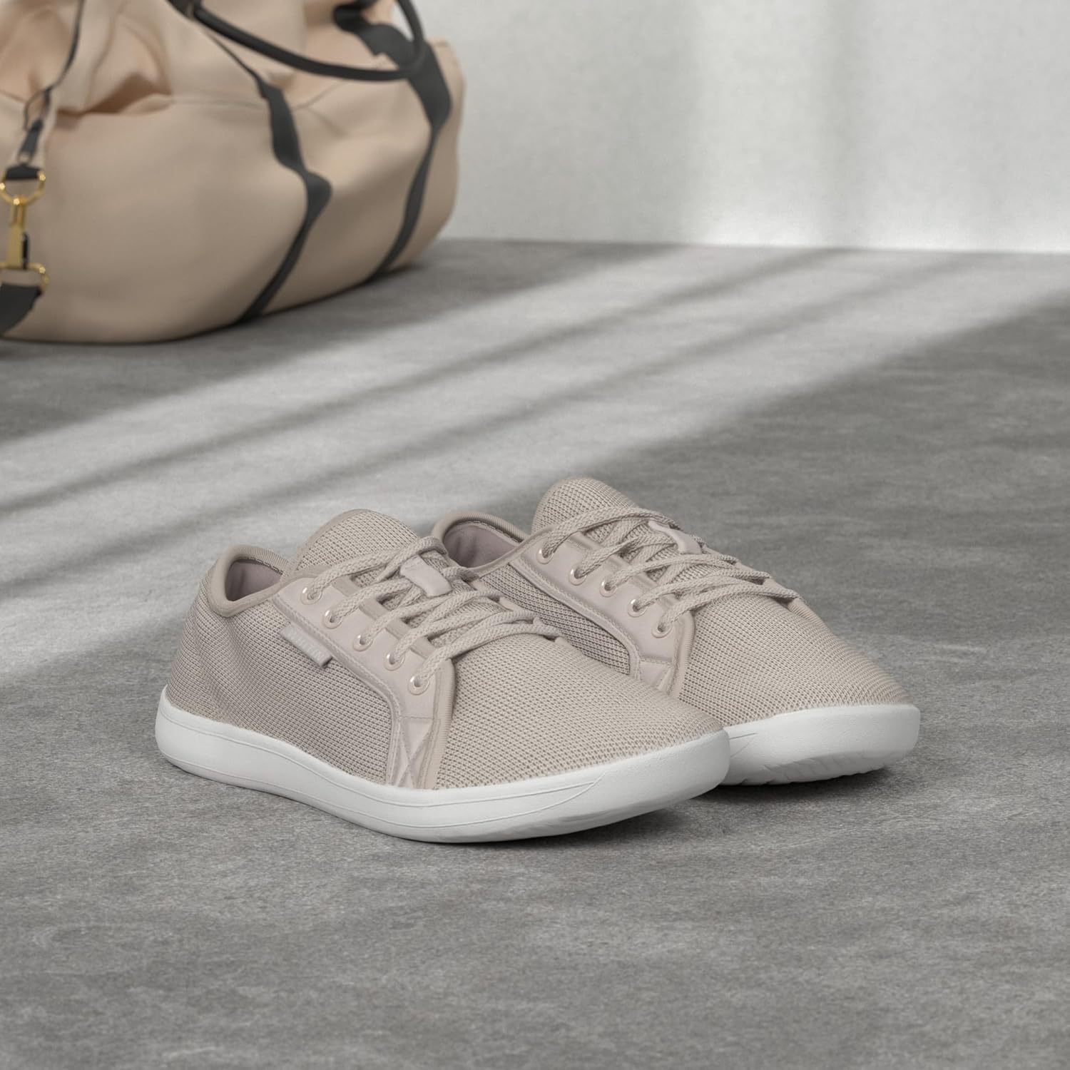 Detalle 2 de WHITIN Women’s Minimalist Barefoot Shoes with Zero Drop Sole and Wide Toe Box