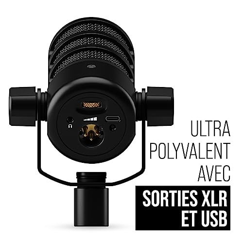 Thumbnail 7 de RØDE PodMic USB – Micro dynamique polyvalent pour podcasts et streaming (Noir)