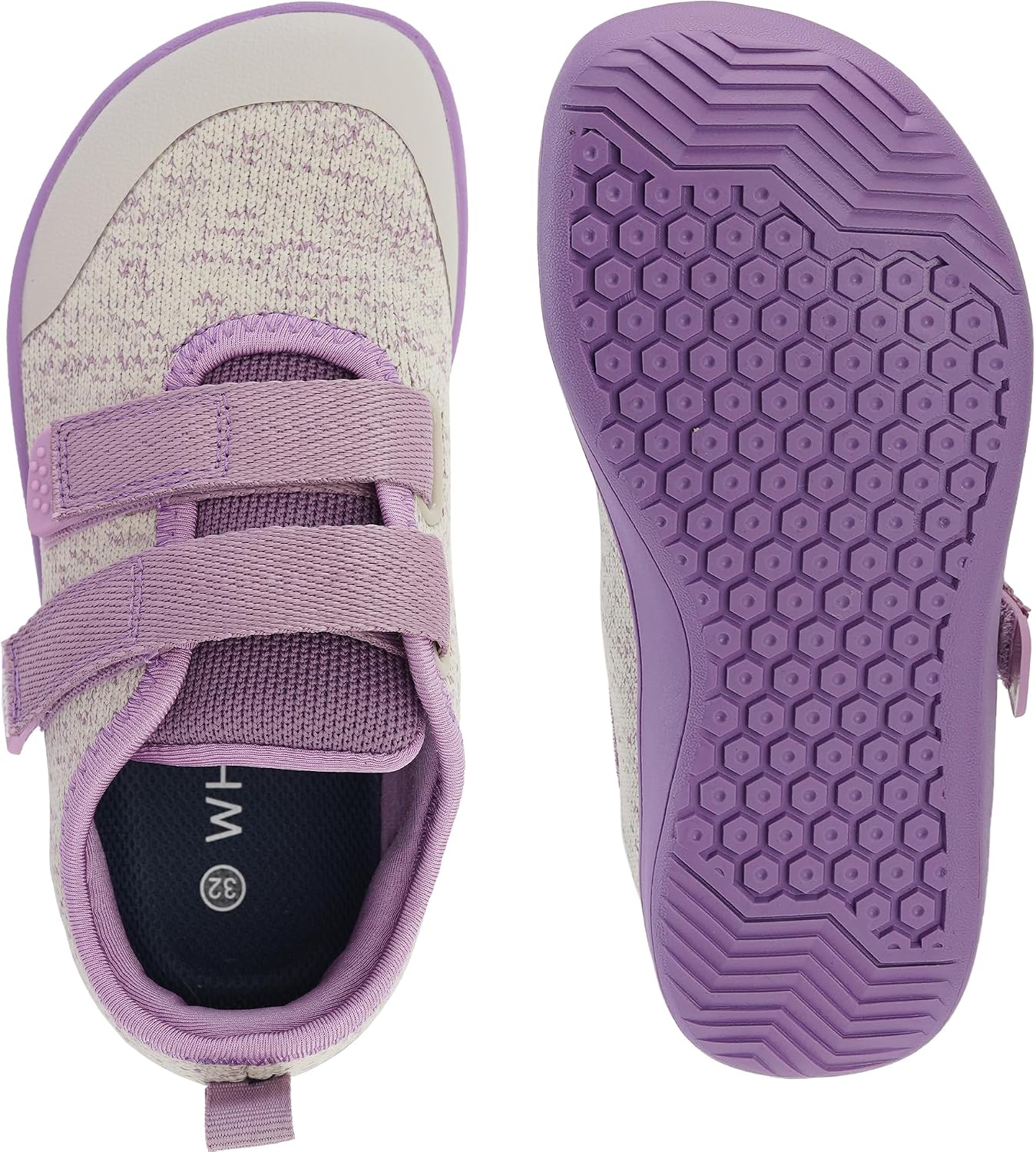 Thumbnail 4 de WHITIN Toddler Wide Barefoot Shoes 1️⃣