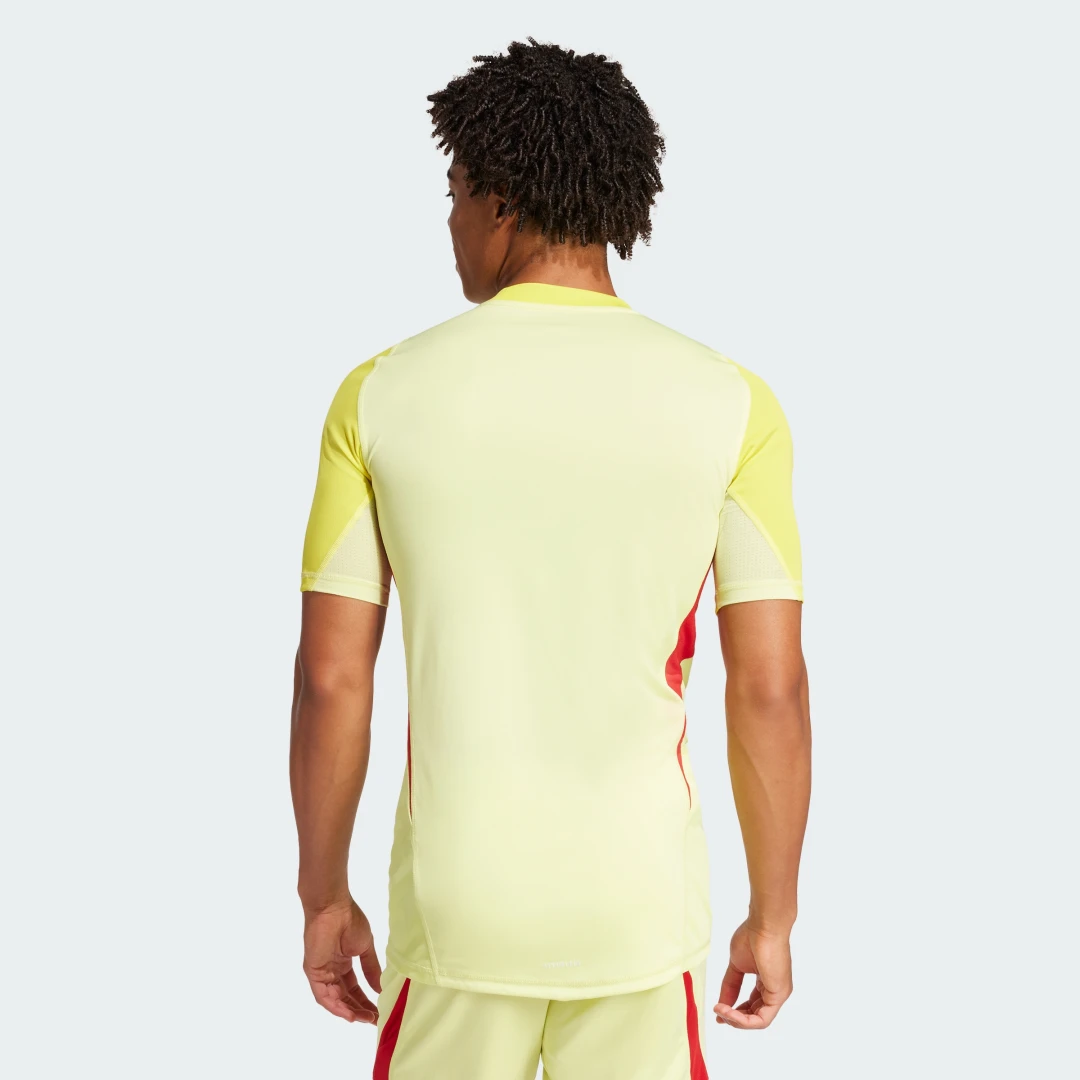 Thumbnail 1 de Tiro 25 Pro Goalkeeper Short Sleeve Jersey – Adidas