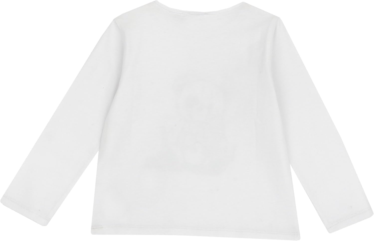 Detalle 2 de Chicco Maglietta Bambina a Maniche Lunghe in Morbido Cotone – stile e comfort Made in Italy