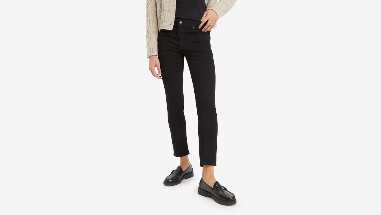 Thumbnail 1 de Levi’s Damen 712 Slim Fit Jeans für eine schlanke Silhouette