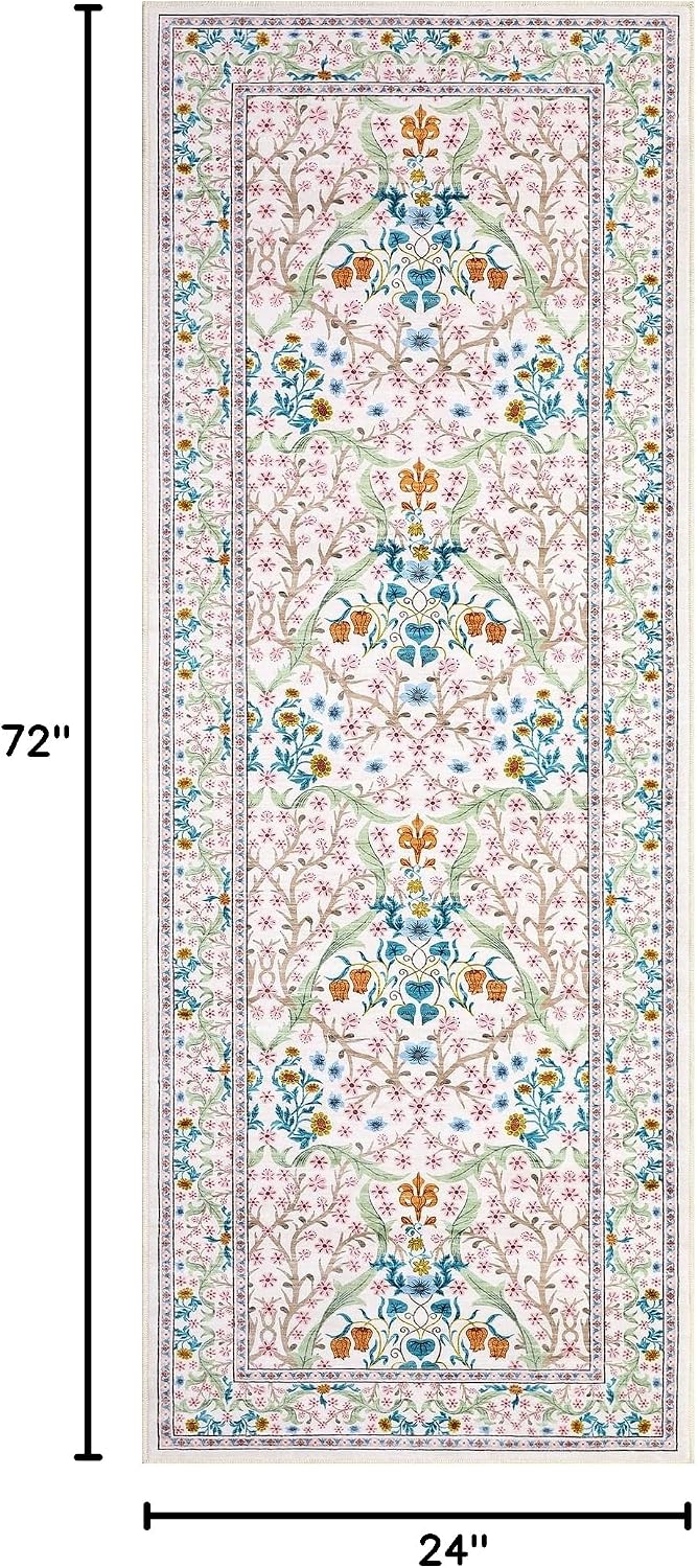 Thumbnail 1 de GarveeHome Runner Rug 2x6