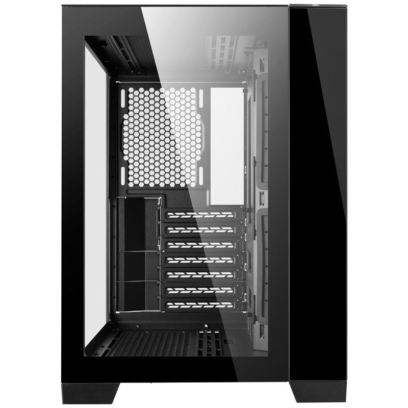 Thumbnail 1 de Lian-Li O11 Dynamic Mini Cristal Templado USB 3.1 Negra
