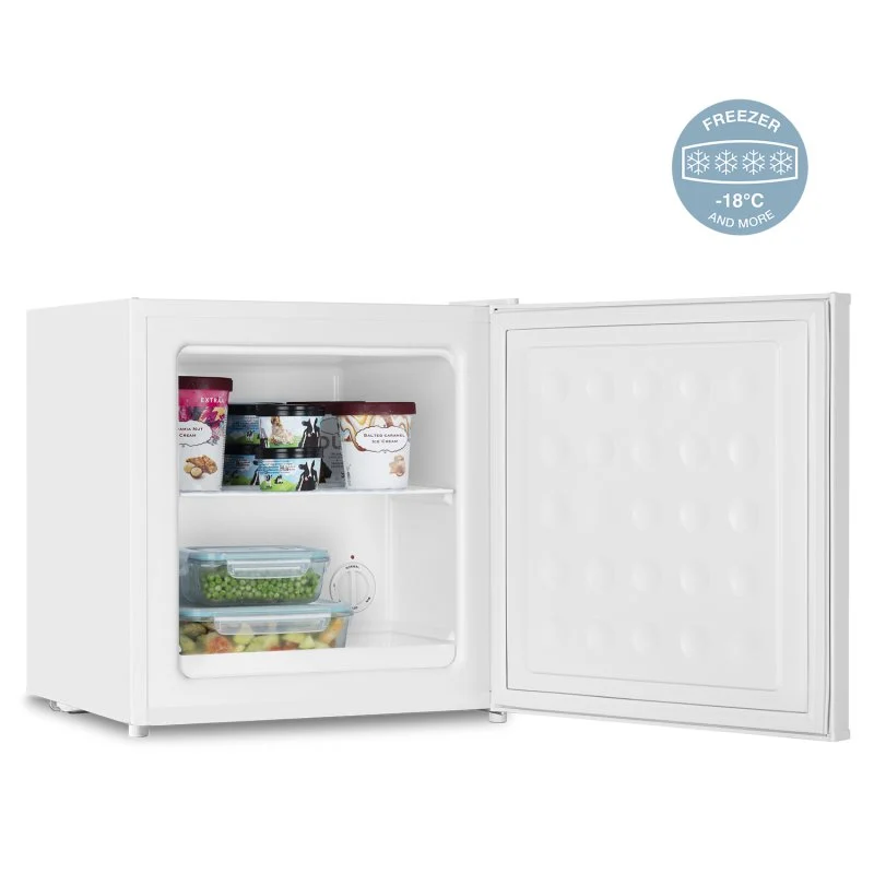 Detalle 1 de HKoenig FGW400 Mini Congelador 32L E Blanca 🍦