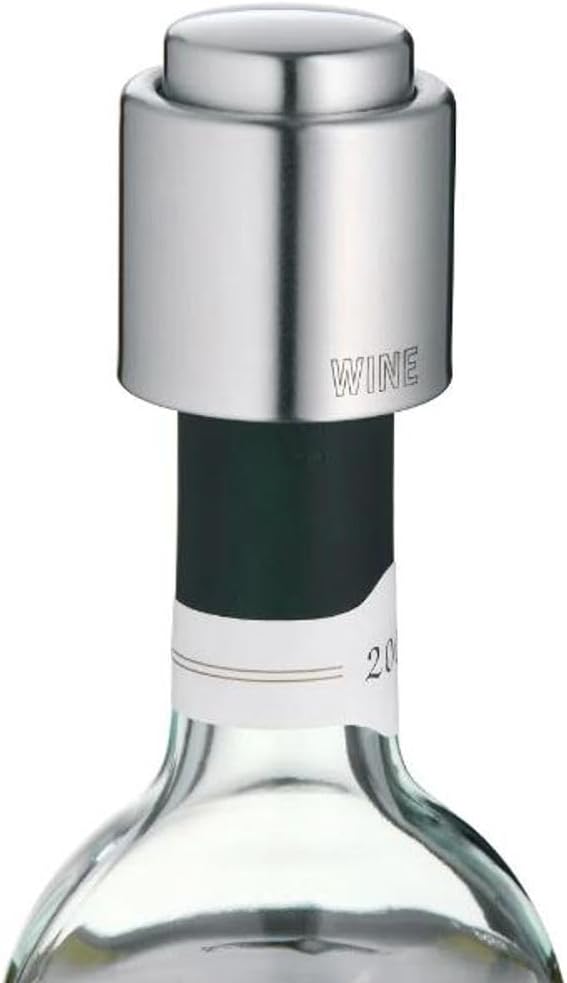 Thumbnail 3 de WMF Vino - Tapón de Acero Inoxidable para Botella 🍷