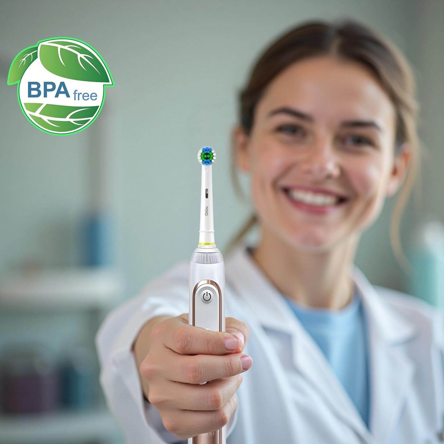 Thumbnail 6 de Qitizu Aufsteckbürsten Oral-B, 20 Stück