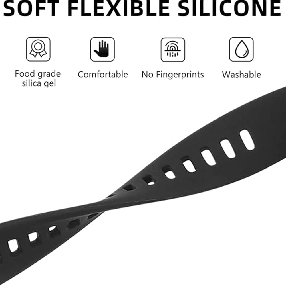 Thumbnail 3 de Huawei Band 6 Silicone Sport Watch Strap