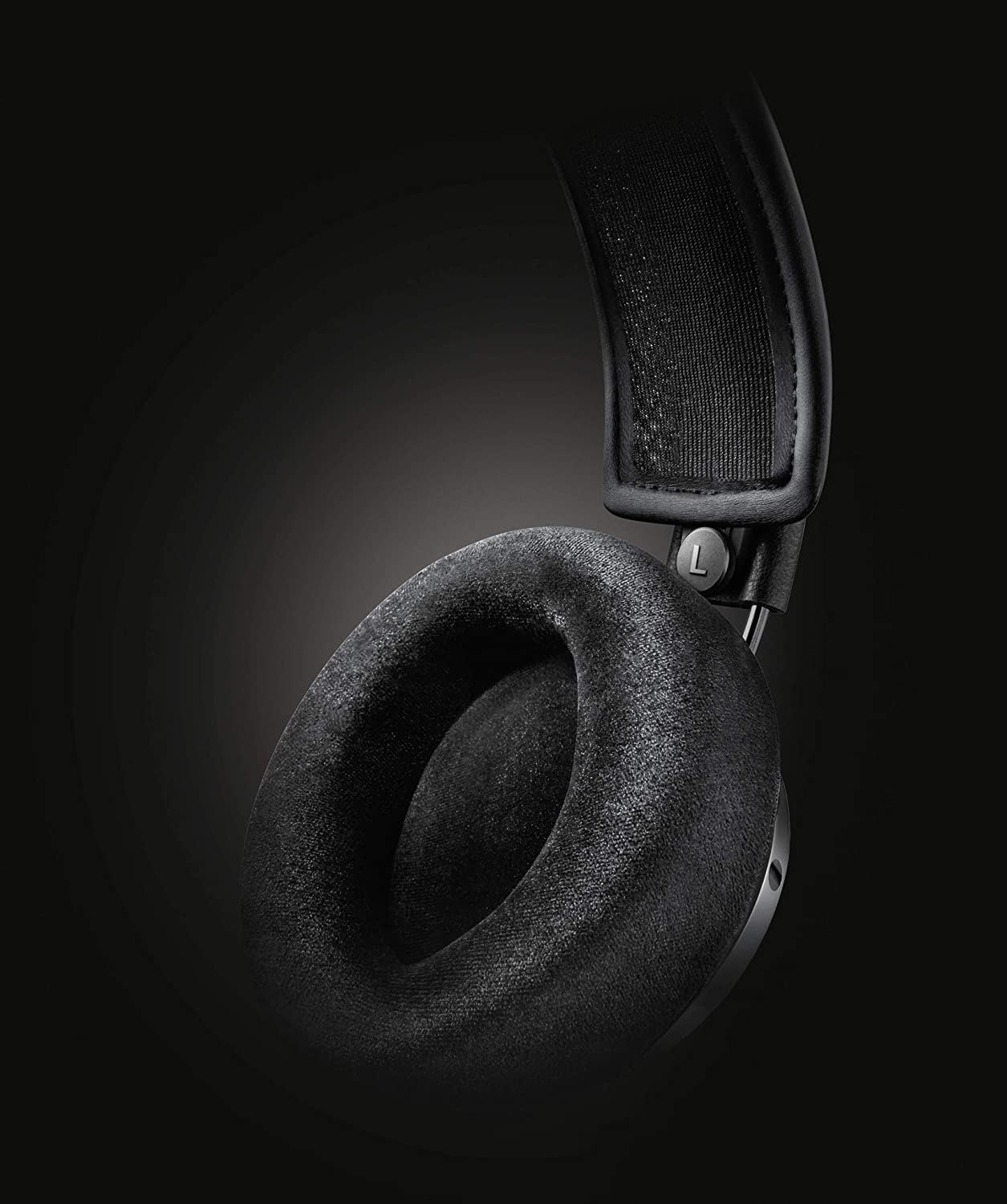 Detalle 1 de PHILIPS Fidelio X2HR/00 オープンバック有線ヘッドホン 50mmドライバー ブラック