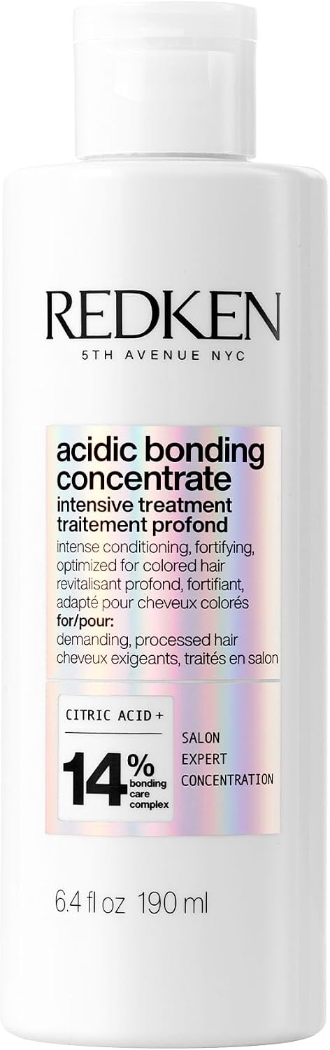 Detalle de Redken Trattamento Intensivo Pre-Shampoo 190 ml