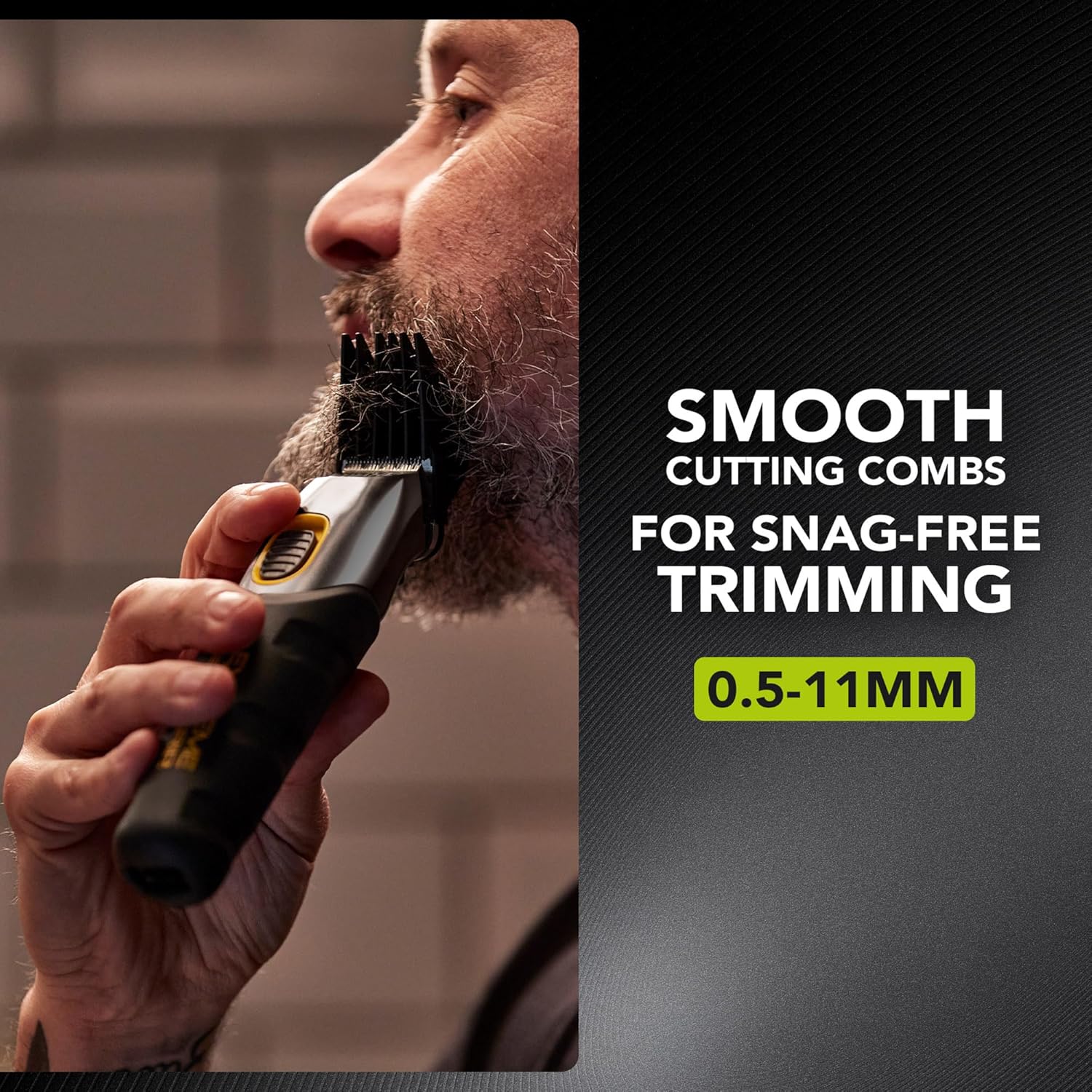 Thumbnail 4 de Wahl Extreme Grip Beard Trimmer 120 min