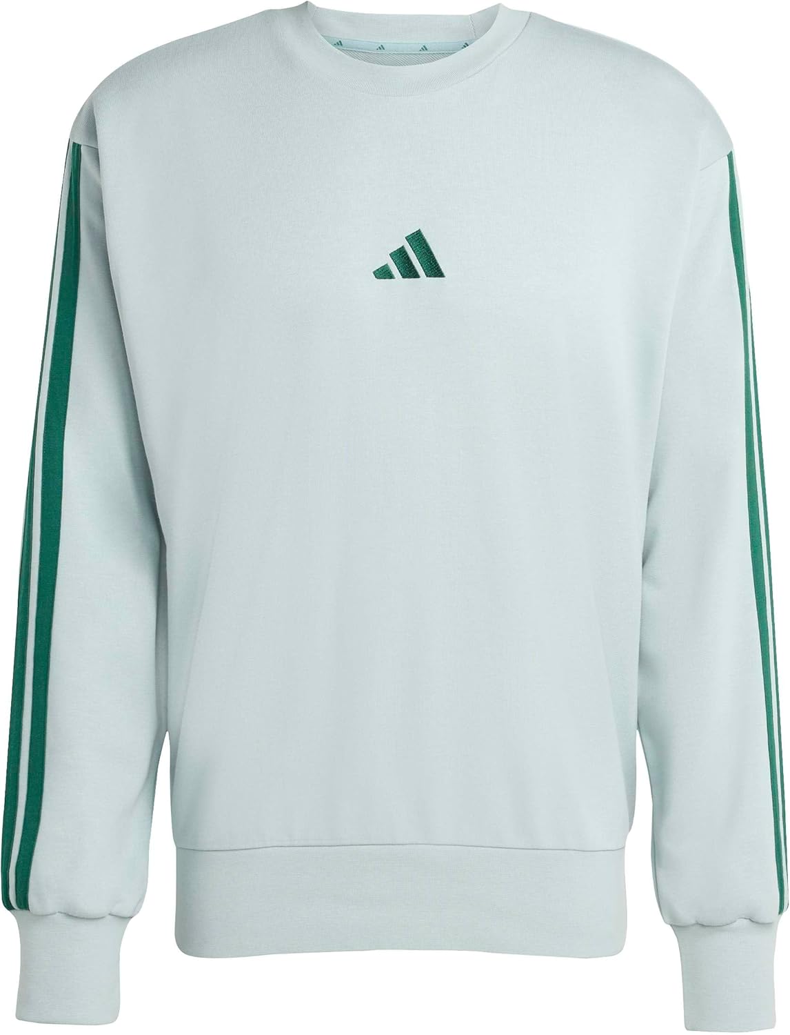 Thumbnail 6 de Adidas Essential Three Stripes French Terry Sweatshirt