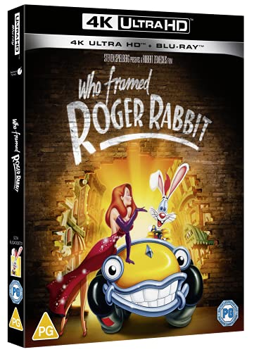 Thumbnail 1 de Who Framed Roger Rabbit 4K Ultra-HD Blu-ray (2021) – Region Free