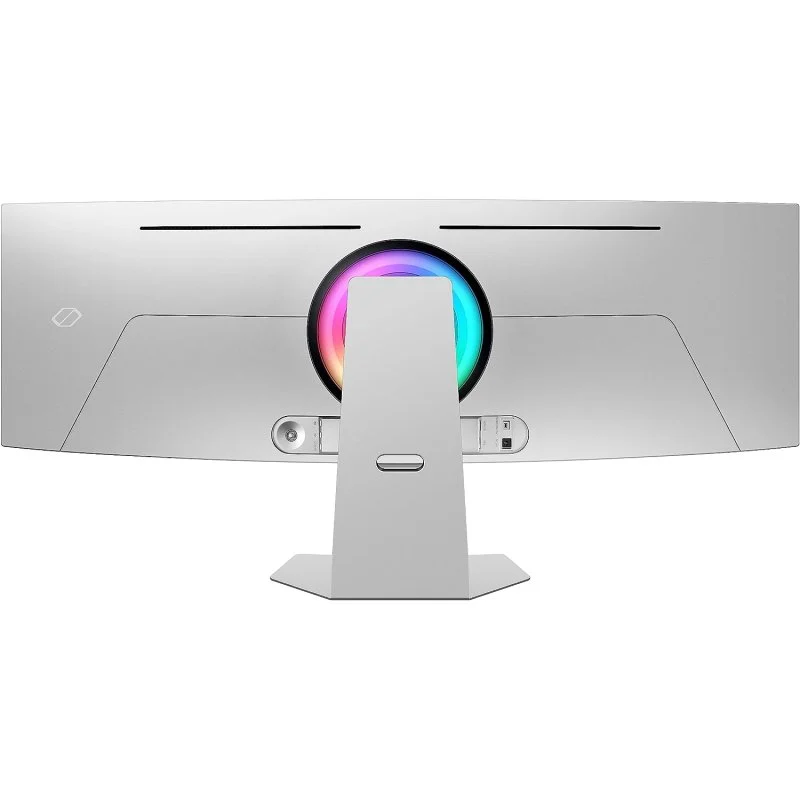 Detalle de Samsung Odyssey G9 49" OLED 240Hz