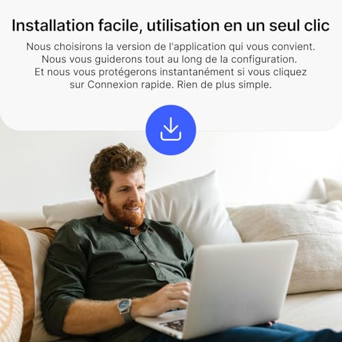 Thumbnail 5 de NordVPN Standard, 10 Appareils – VPN & Cybersécurité (2 Ans) par NordVPN