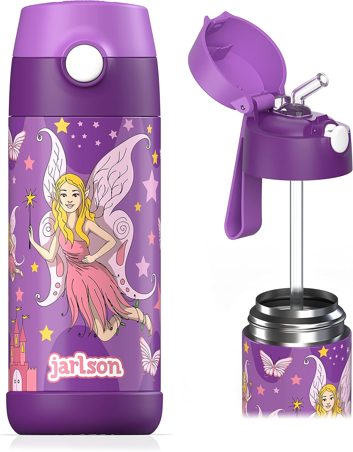 Thumbnail 5 de Jarlson CHARLI Botella infantil 350 ml