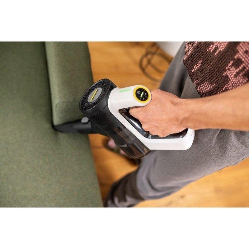 Thumbnail 1 de Karcher VCS 3 Nano Complete: aspiradora sin cable con HEPA, iluminación LED y 50 minutos de autonomía