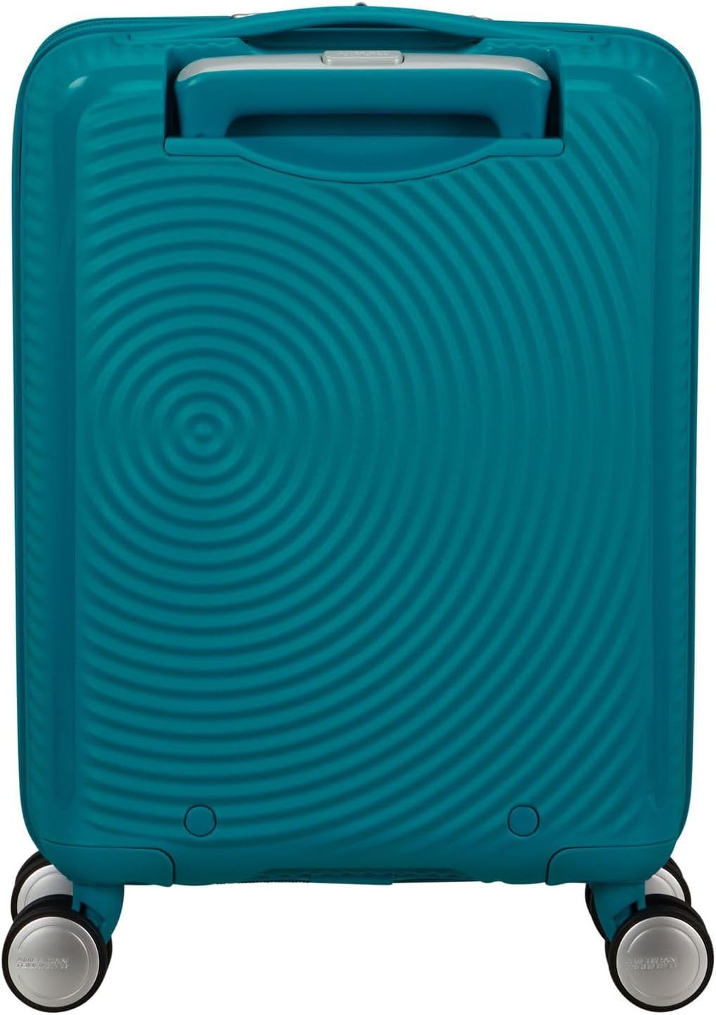 Thumbnail 4 de American Tourister Soundbox Mini Kids' Suitcase (47 x 32 x 21 cm, 22 L) - Deep Teal
