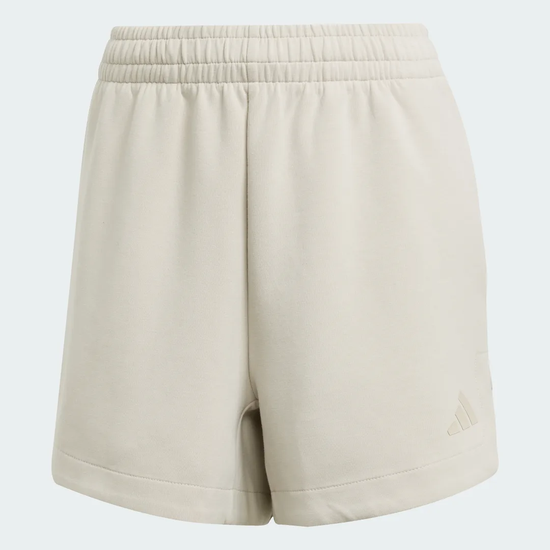 Thumbnail 3 de Pantalón corto holgado Soft Lux de Adidas: comodidad elegante para el día a día