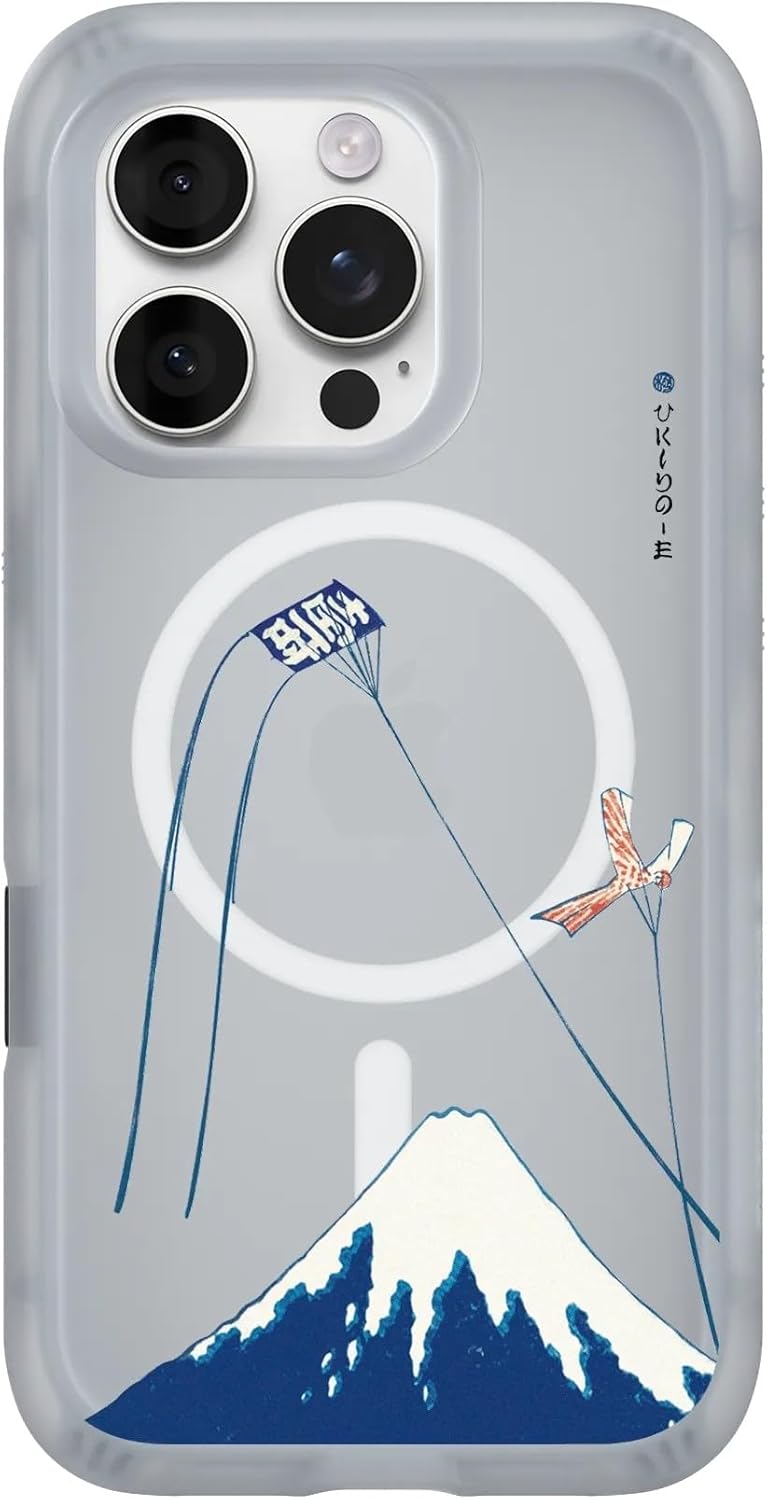 Thumbnail 6 de RHINOSHIELD Coque MagSafe compatible iPhone 17 Pro Max AirX Protection à coussin d’air — Gris Vibrant