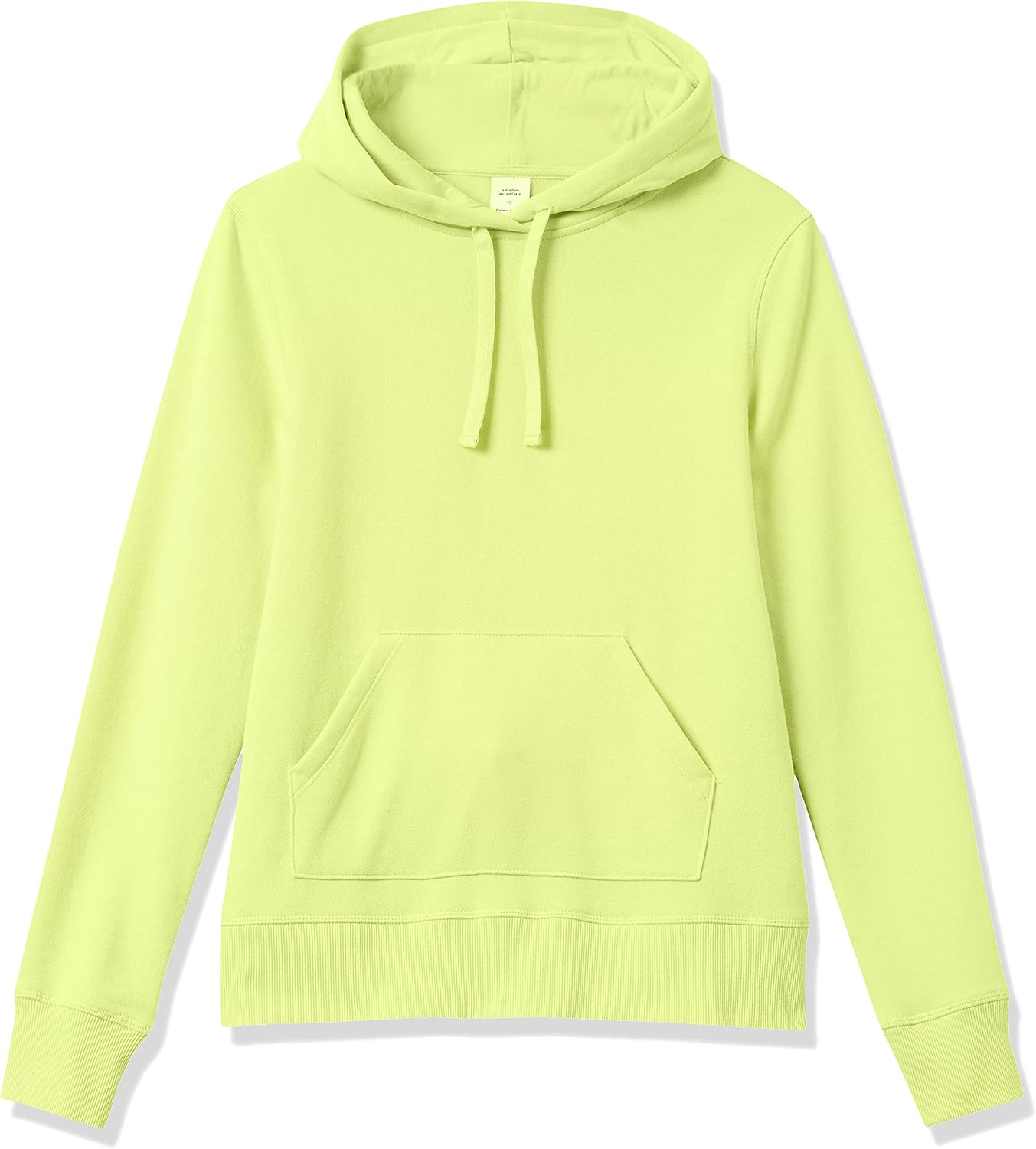 Thumbnail 4 de Amazon Essentials Women’s Regular-Fit Fleece Pullover Hoodie (Plus Size available)