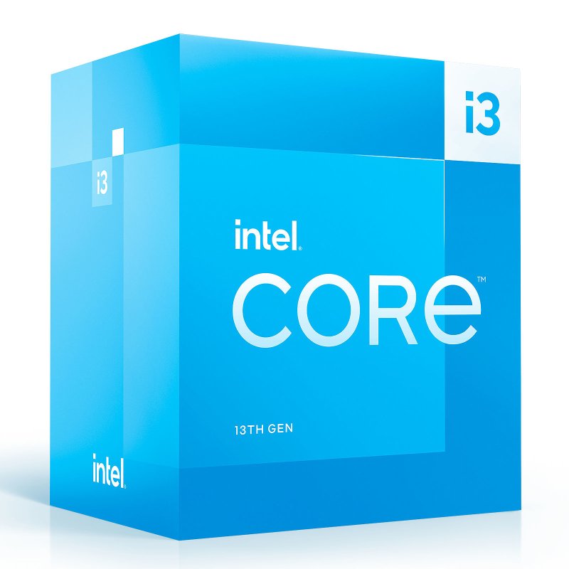 Detalle de Intel Core i3-13100F (3,4 GHz / 4,5 GHz): ficha de compra y valoración práctica