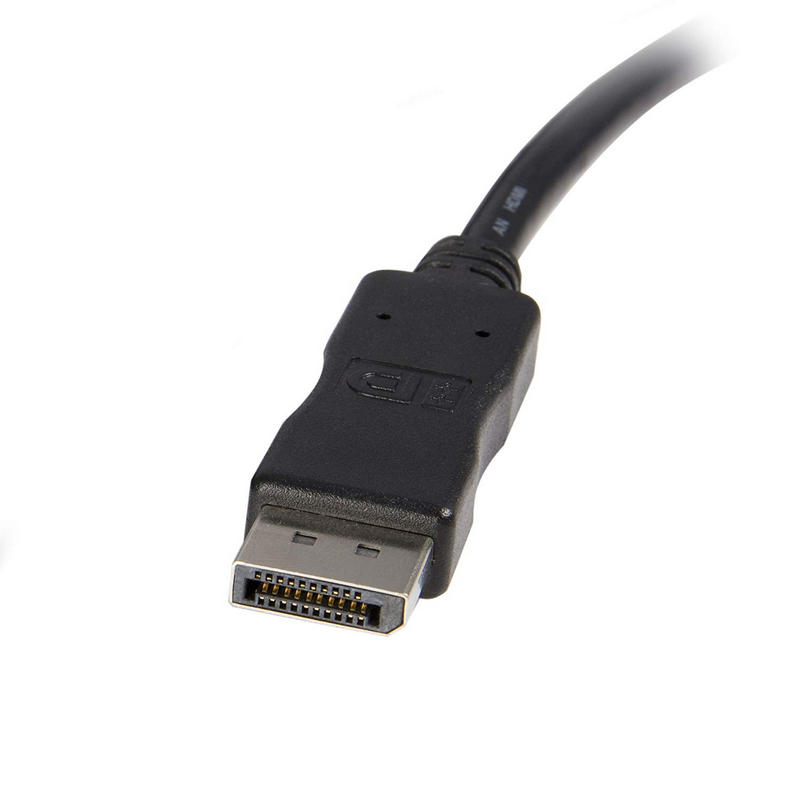Thumbnail 1 de Startech Cable Adaptador DisplayPort a DVI-D 1,8 m