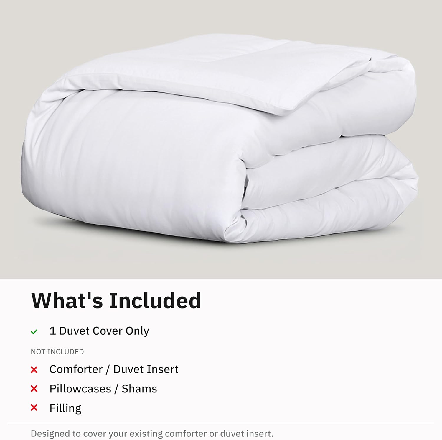 Detalle 2 de California Design Den Duvet Cover King 106x90