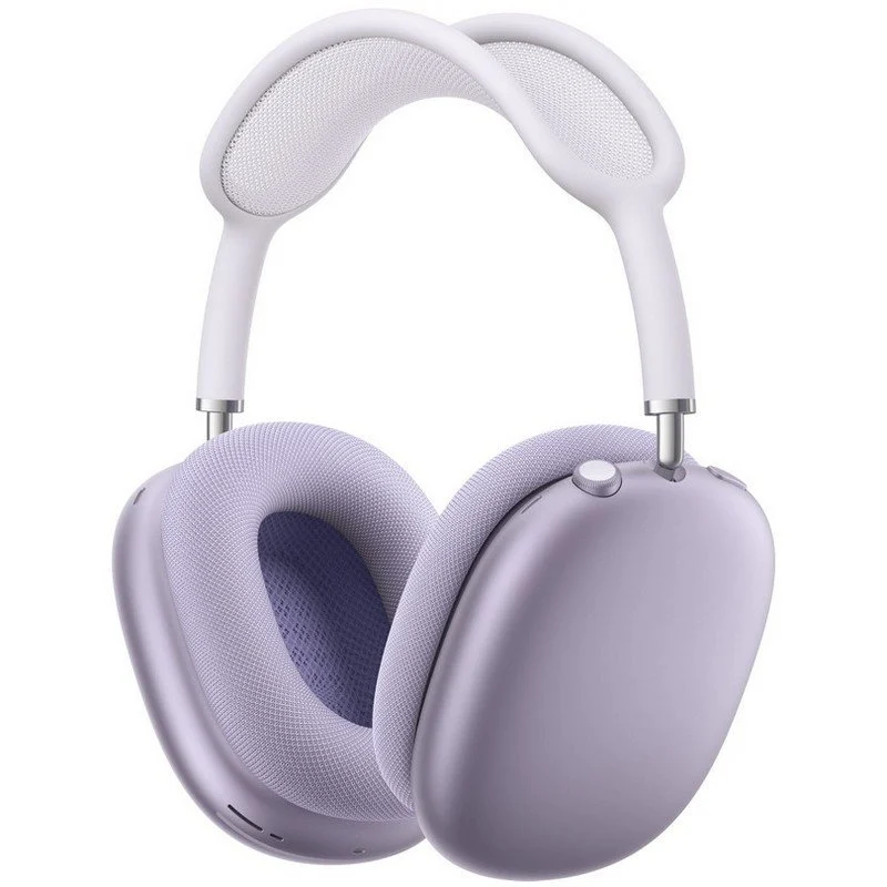 Thumbnail 1 de Apple AirPods Max púrpura: audio premium con cancelación de ruido y sonido espacial para usuarios exigentes
