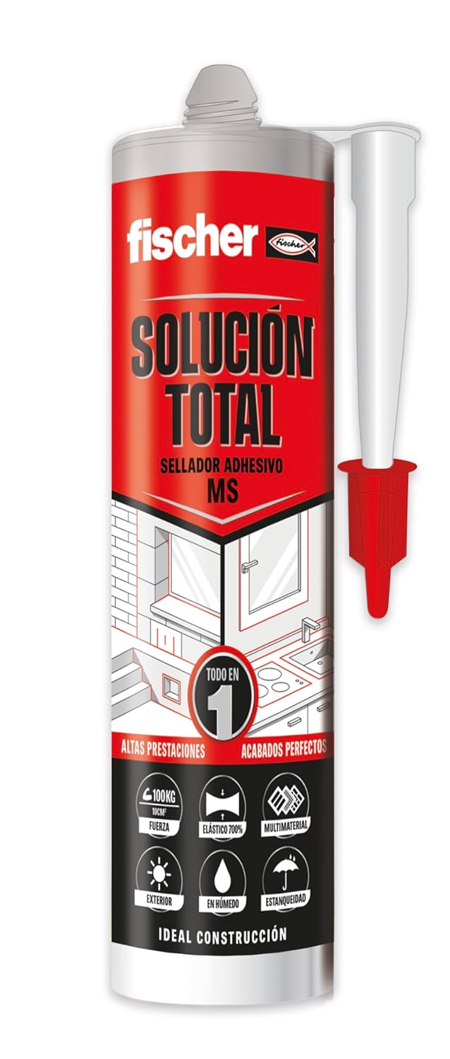 Thumbnail 6 de fischer Solución Total Blanco 290 ml, alta elasticidad 🎨