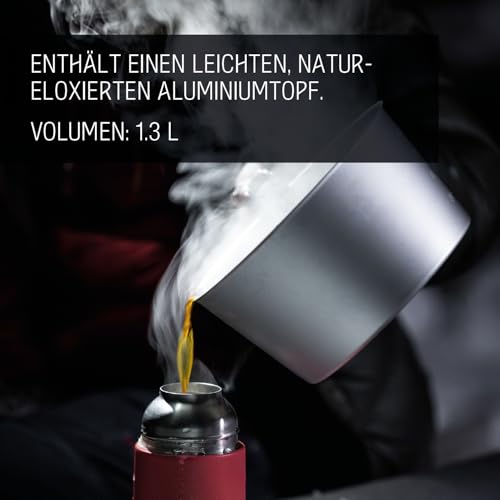 Detalle de PRIMUS Campingkocher-Set 1,3 L