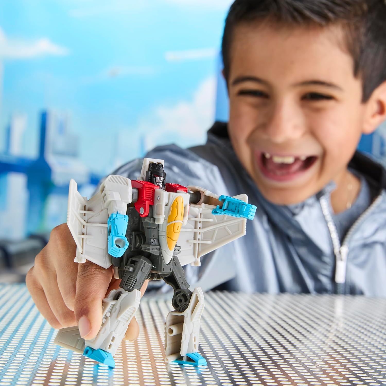 Thumbnail 3 de Transformers Starscream 10 cm action figure