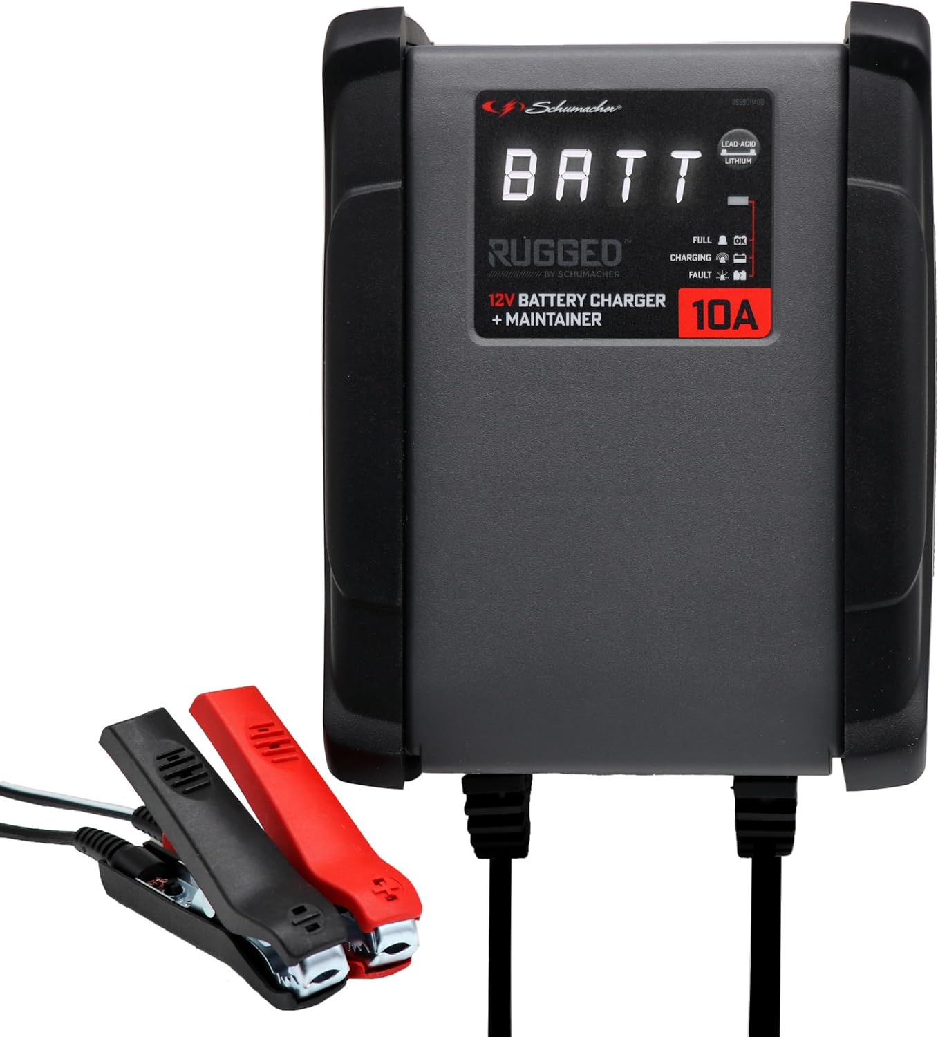 Detalle de Schumacher Rugged SPX 458 Chargeur Maintien Charge Intelligent 12V 3A – IP54