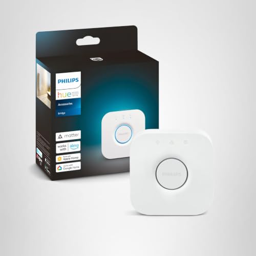 Thumbnail 7 de Philips Hue Bridge Standardsteuerung – Zentrale für Hue-Beleuchtungssysteme
