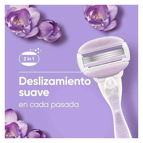 Thumbnail 3 de Gillette Venus Comfortglide Breeze — 6 recambios 🪒