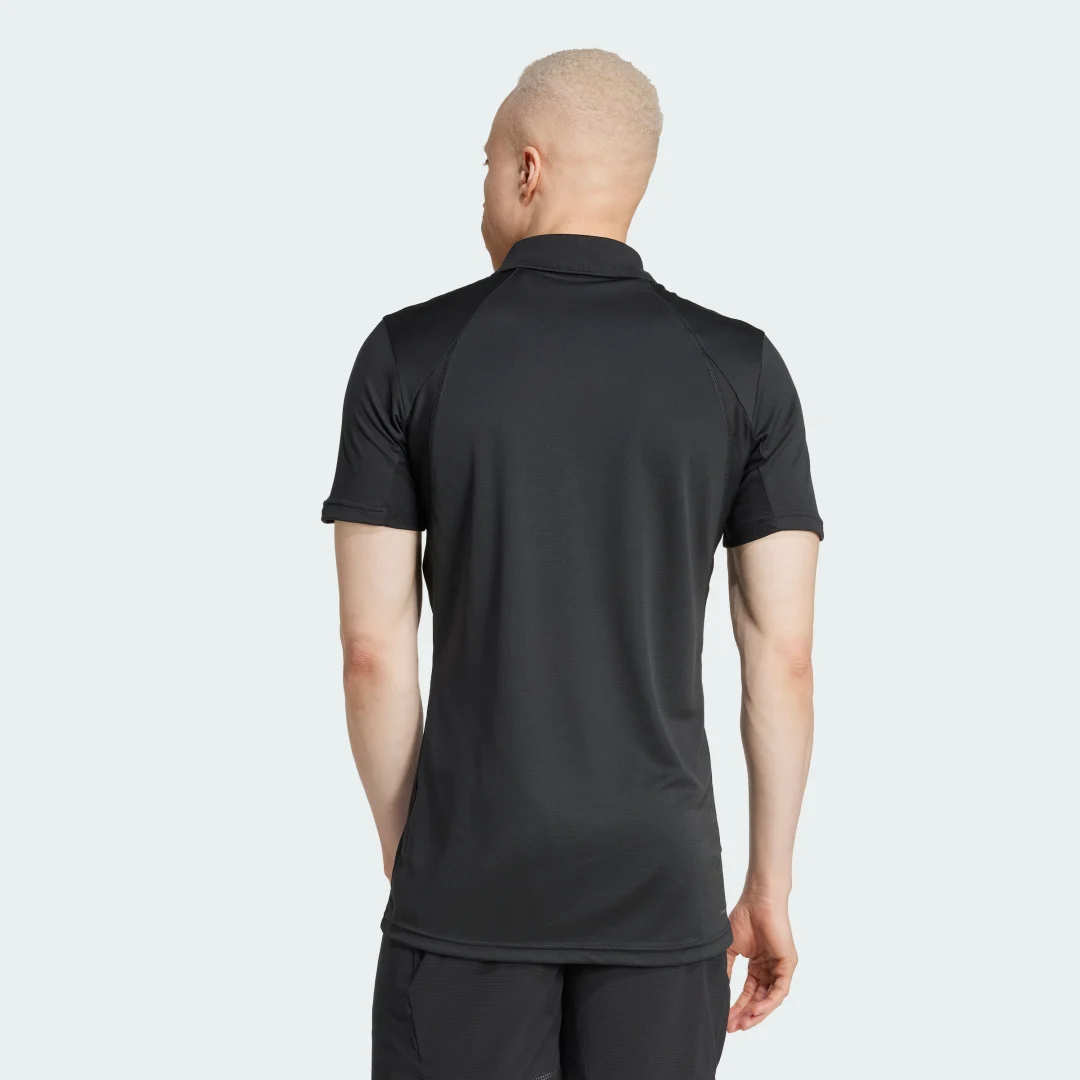 Thumbnail 1 de Adidas Polo Tennis Climacool FreeLift Negro