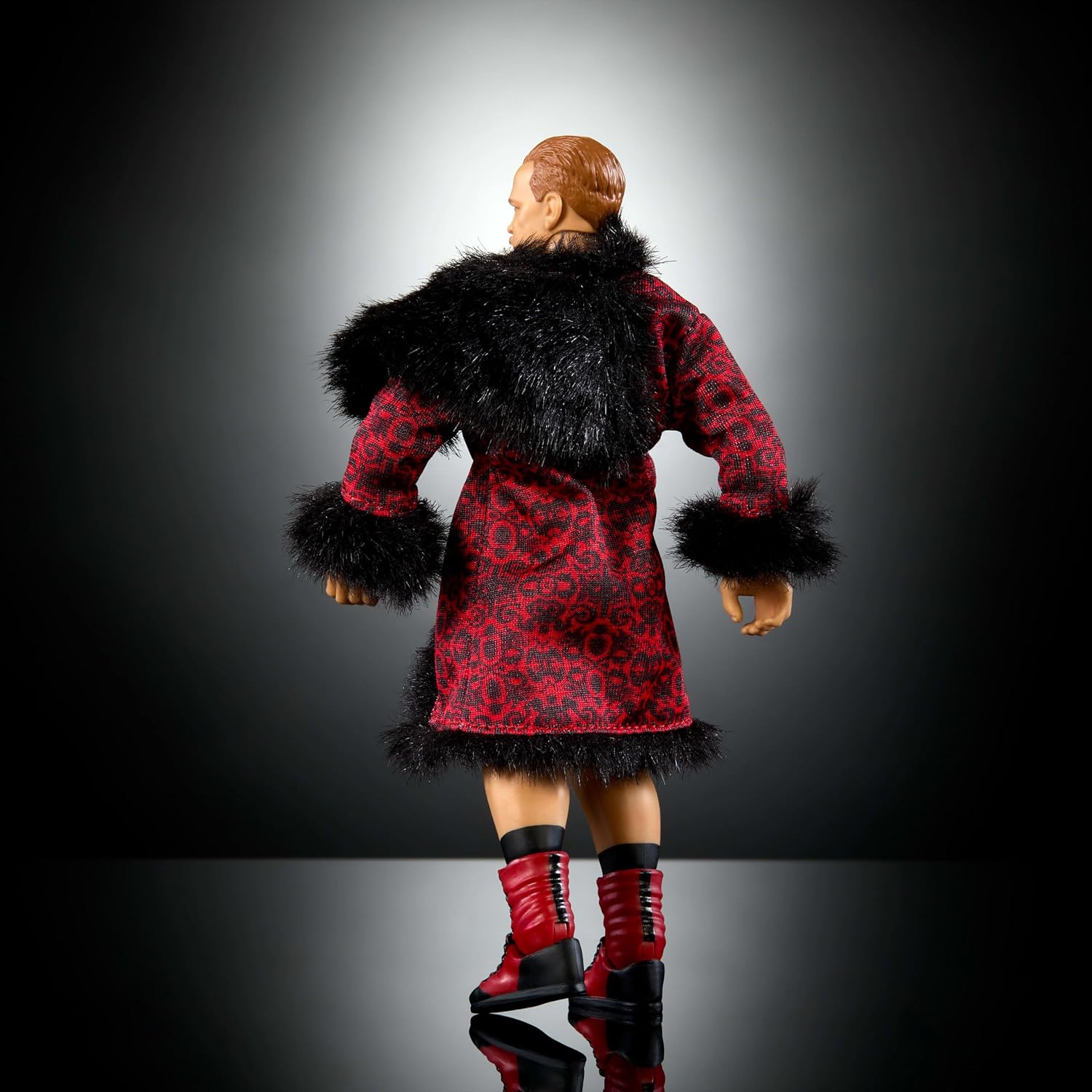 Thumbnail 5 de Mattel WWE Elite Collection Ilja Dragunov JCH96 – actionfigur, 15,2 cm