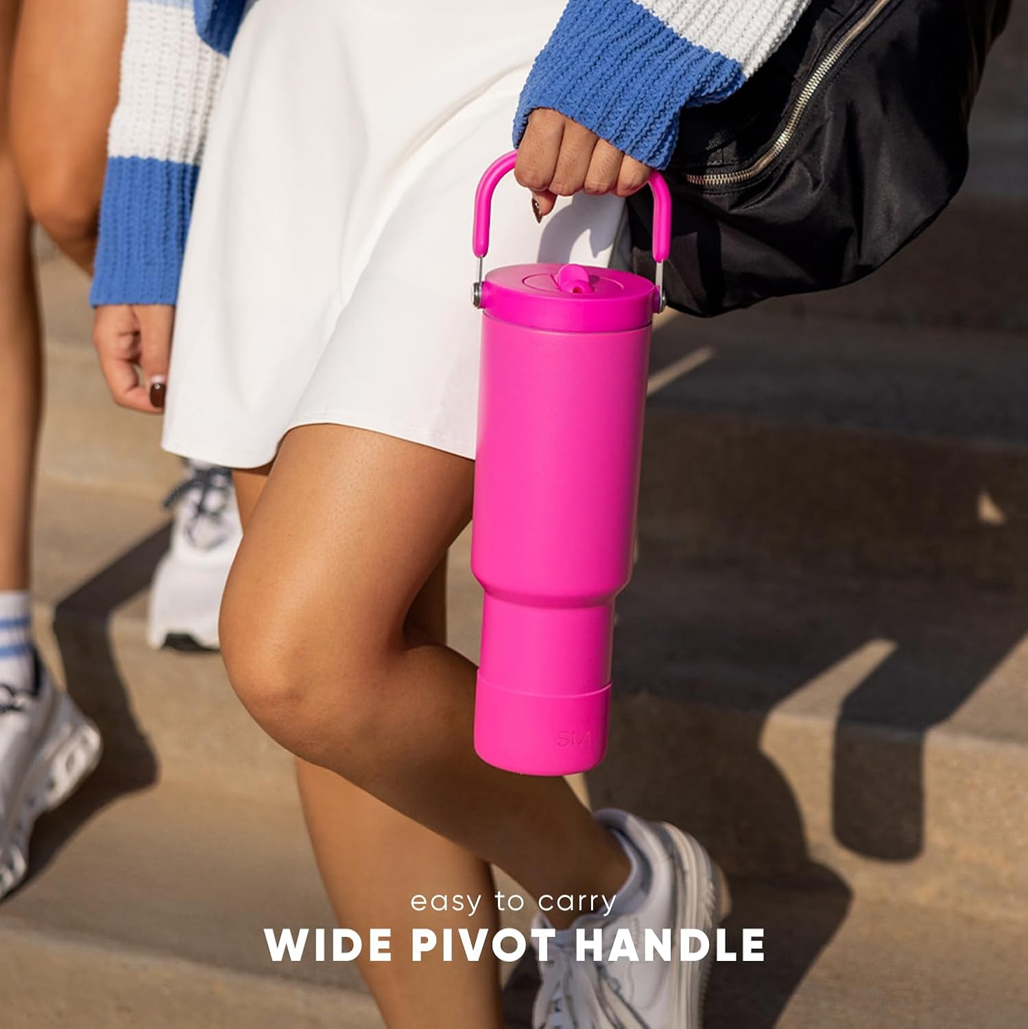 Thumbnail 6 de Simple Modern Trek Pivot 40oz insulated tumbler 🚰