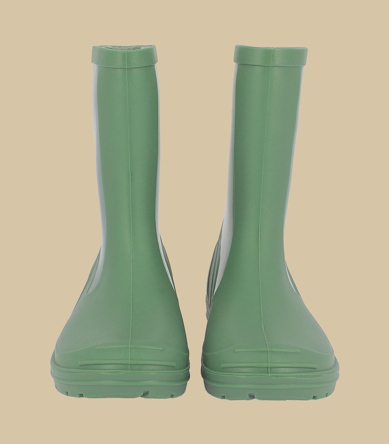 Detalle 2 de Beck Basic-486 – Bunte kindgerechte wasserdichte Gummistiefel von Beck