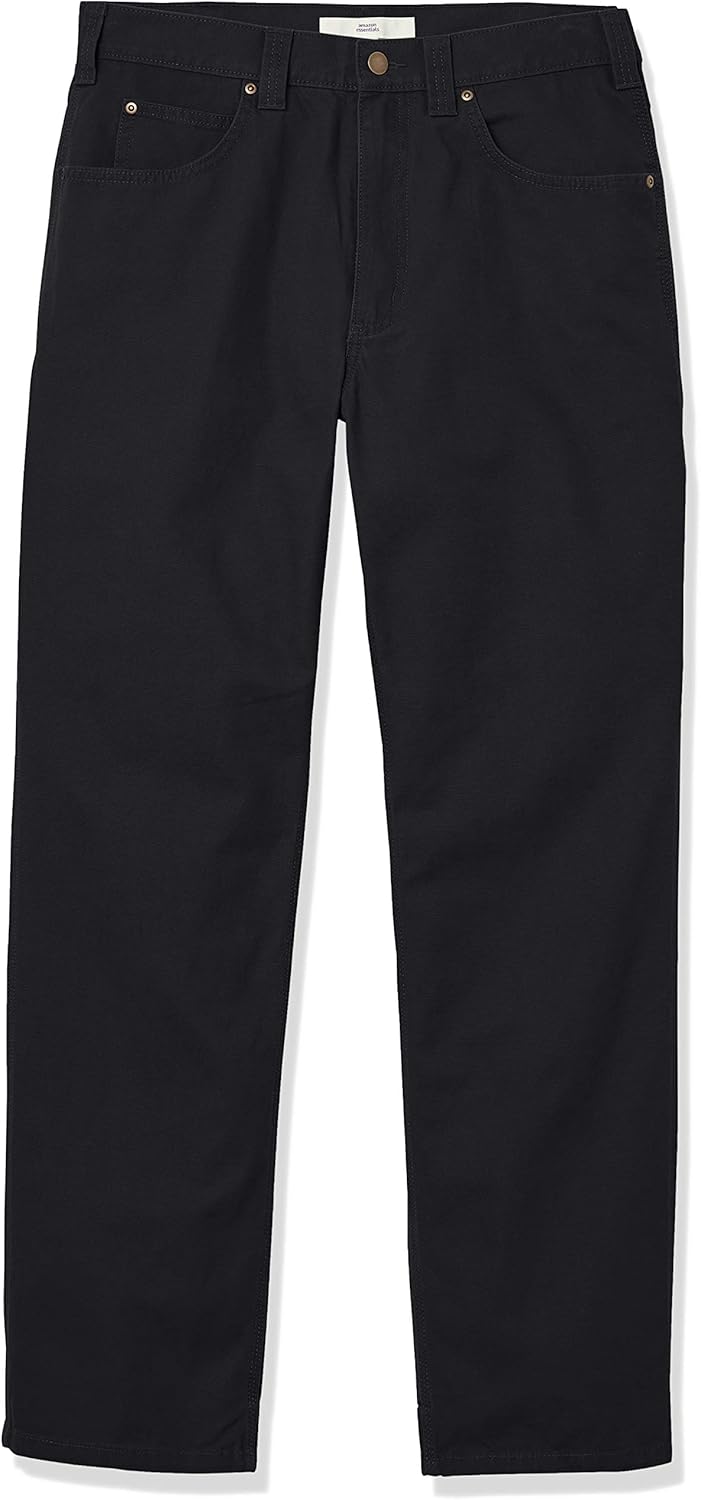 Thumbnail 3 de Amazon Essentials Herren Relaxed-Fit Schreinerhose mit Werkzeugtaschen – Auslauffarben