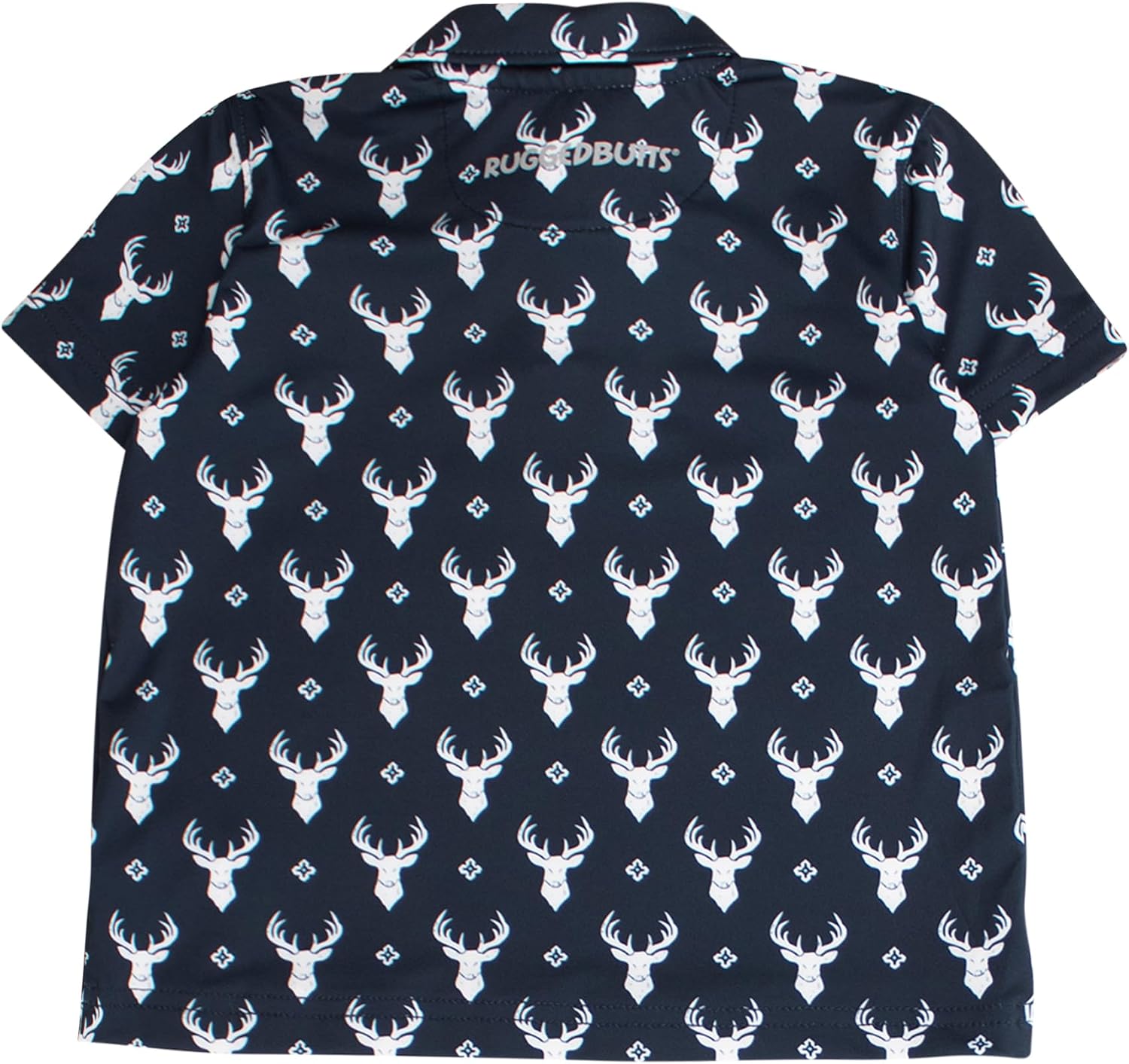 Detalle 2 de RUGGEDBUTTS Boys' Knit Polo