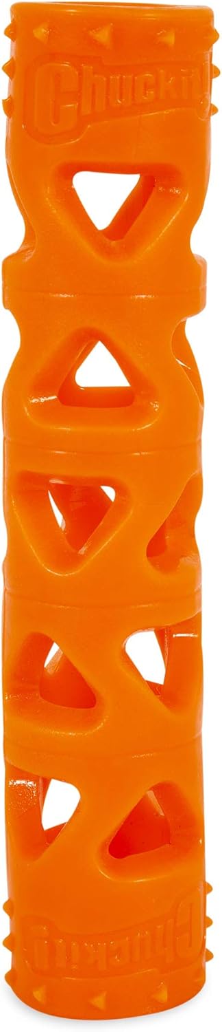 Detalle de Chuckit! Air Fetch Stick – Lightweight Rubber Dog Toy (Small)
