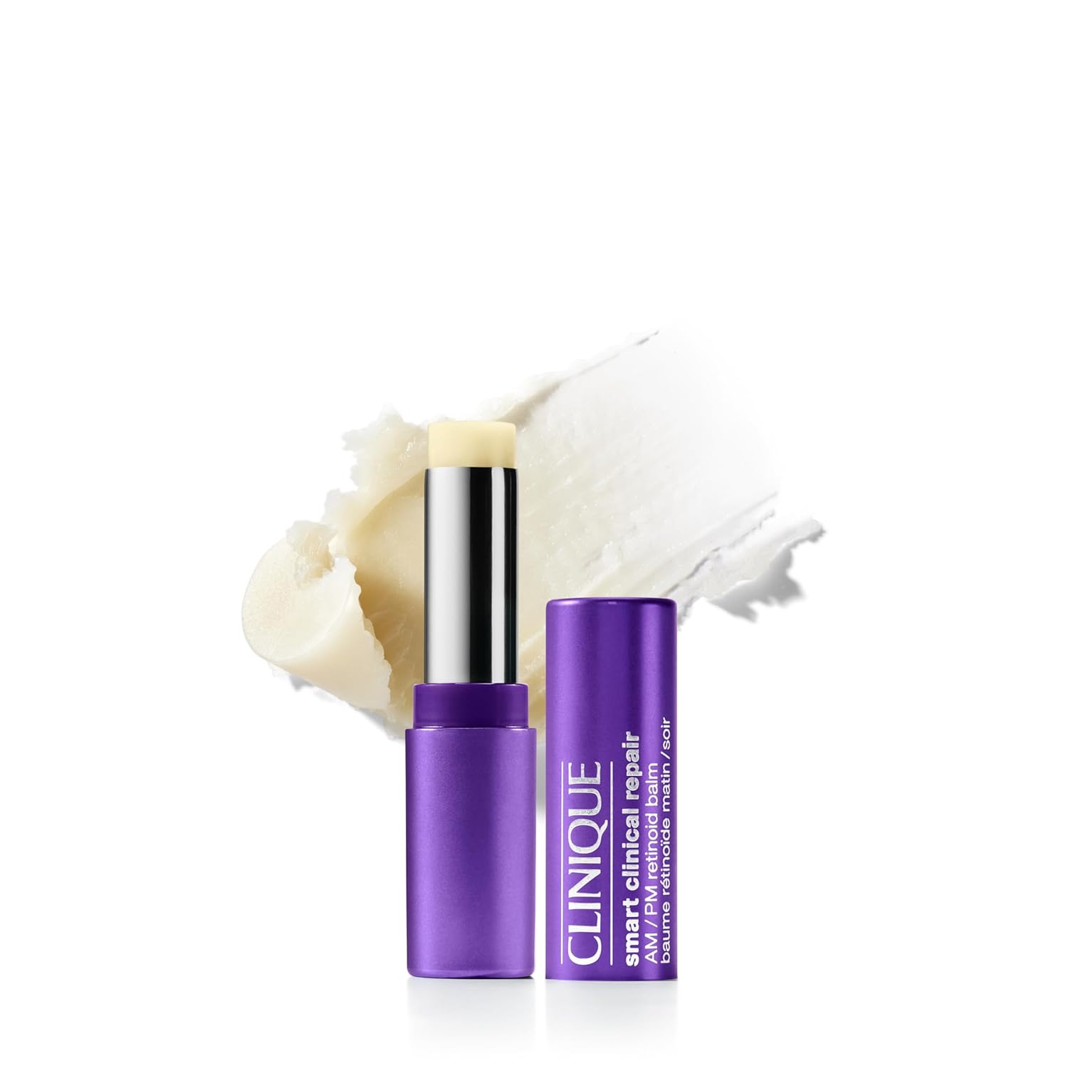 Detalle de Clinique Smart Clinical Repair AM/PM Retinoid Balm – 1% Retinoid + Hyaluronsäure, 3 g