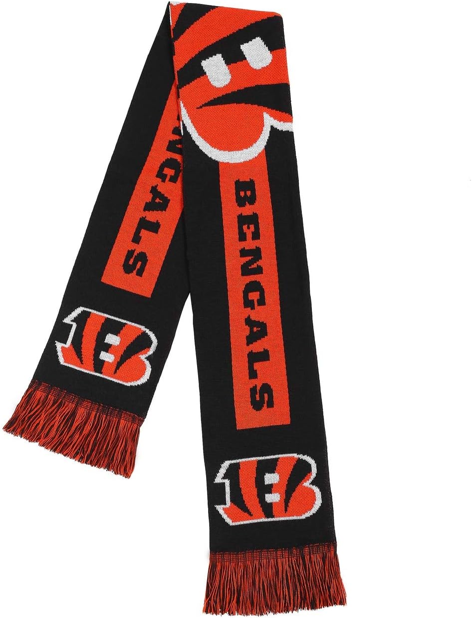 Thumbnail 2 de FOCO NFL (2016 Edition) Big Logo Scarf