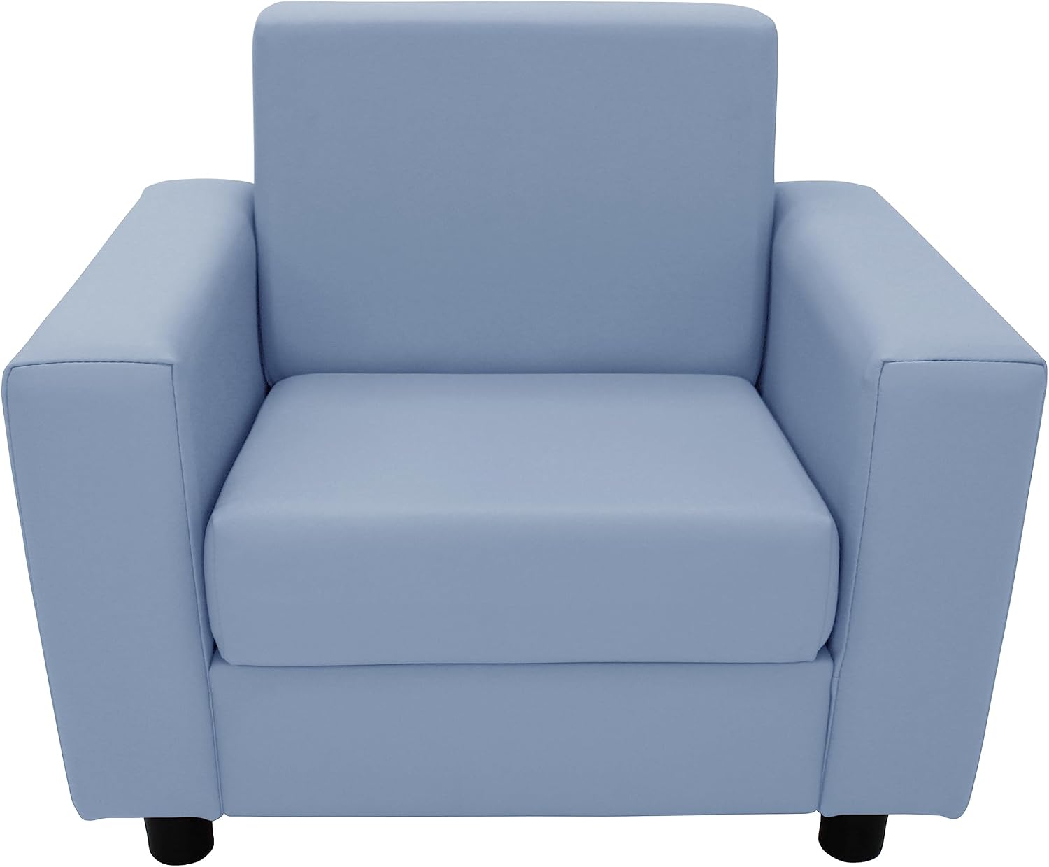 Detalle de Factory Direct Partners Children's Reading Chair 14472-PB