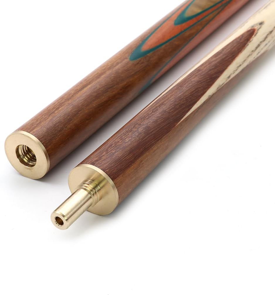Detalle de CUESOUL 57" 3/4 Snooker Cue 18oz