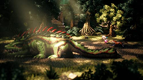 Thumbnail 1 de OCTOPATH TRAVELER II – Nintendo Switch (Square Enix)