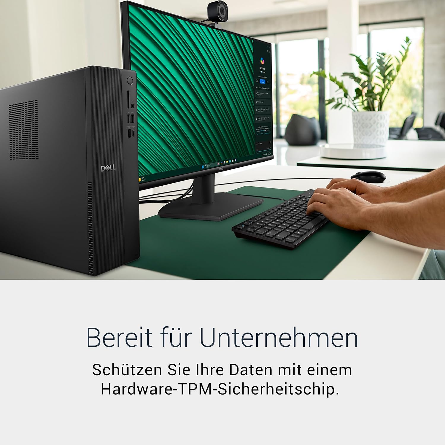 Detalle 2 de Dell ECS1250 Slim Desktop 16 GB