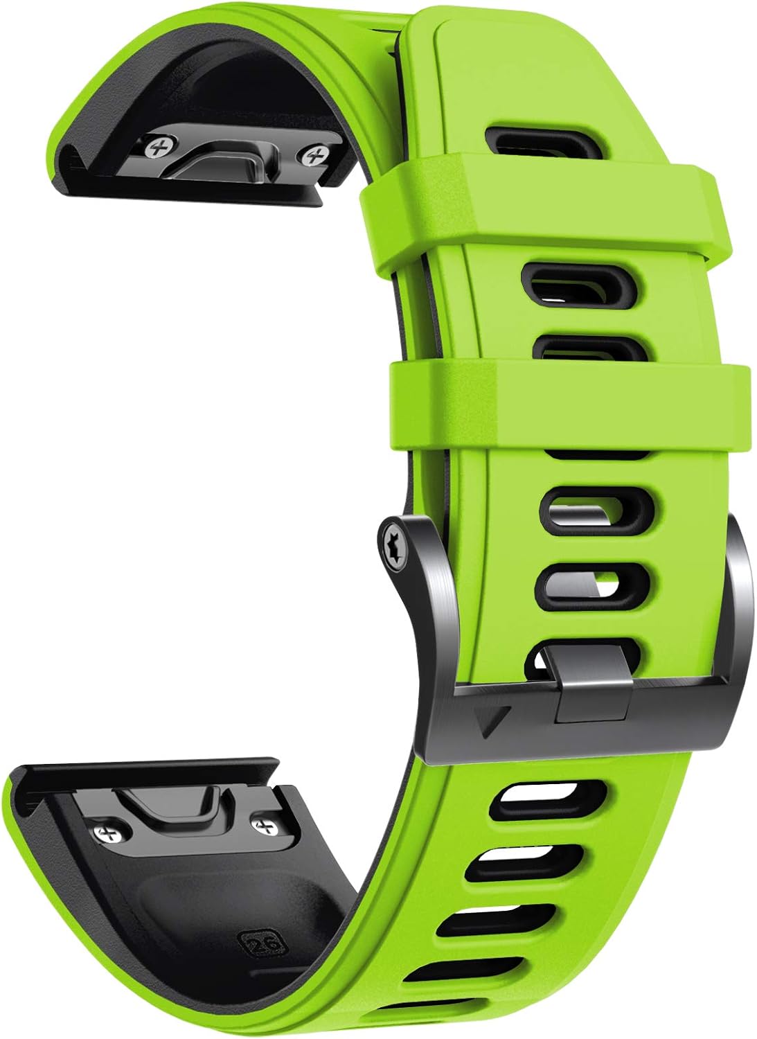 NotoCity cinturino Garmin Fenix 26 mm
