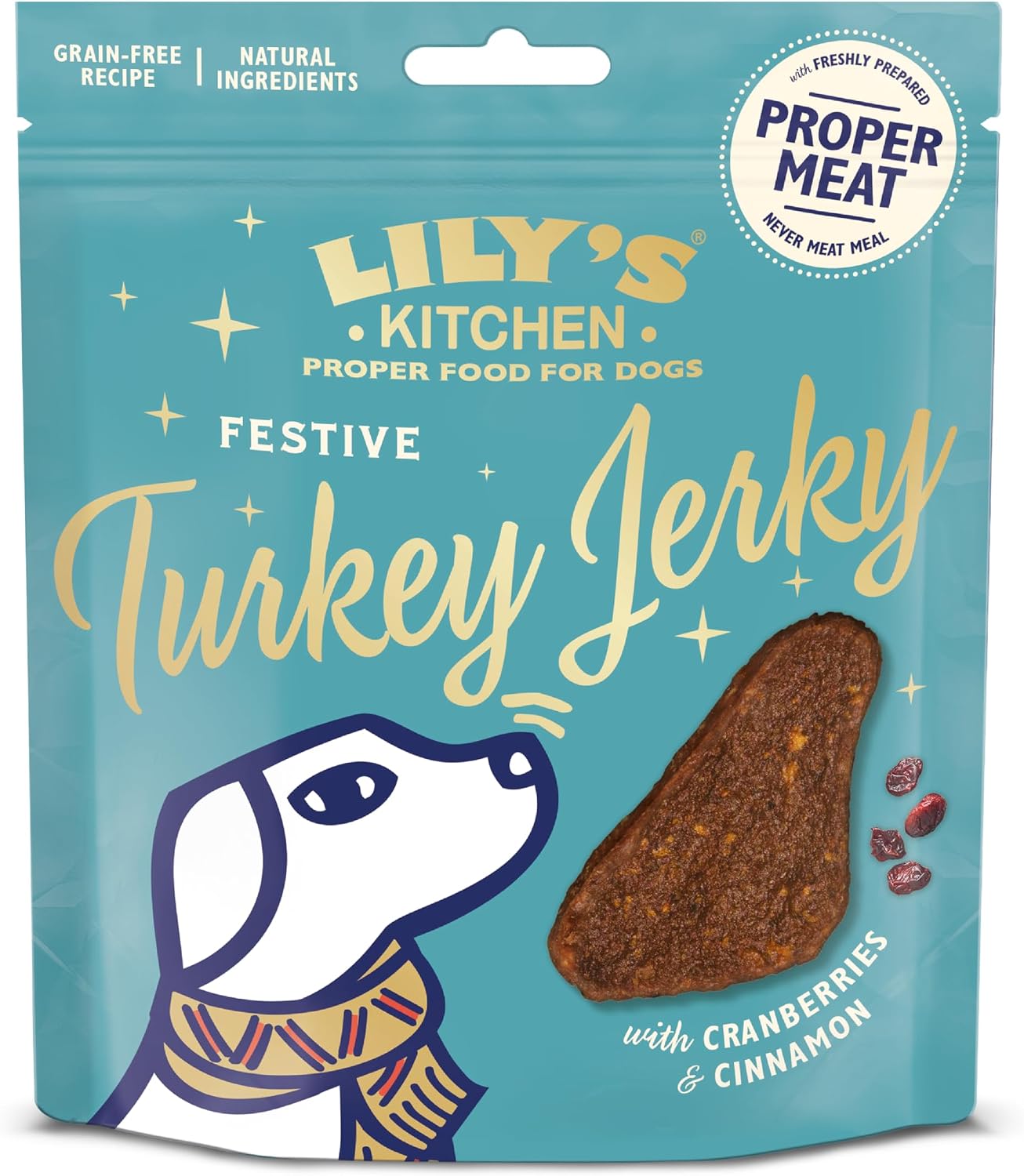 Thumbnail 6 de Lily’s Kitchen Time for School friandises dressage 8 x 70 g